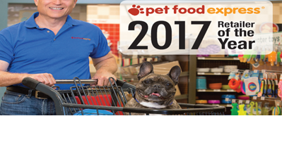 2017 Retailer of the Year Pet Food Express Archives