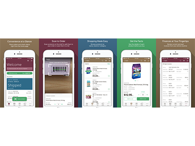 Animal Supply Company Releases Mobile App