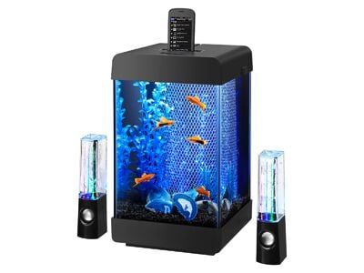 jukebox aquarium kit