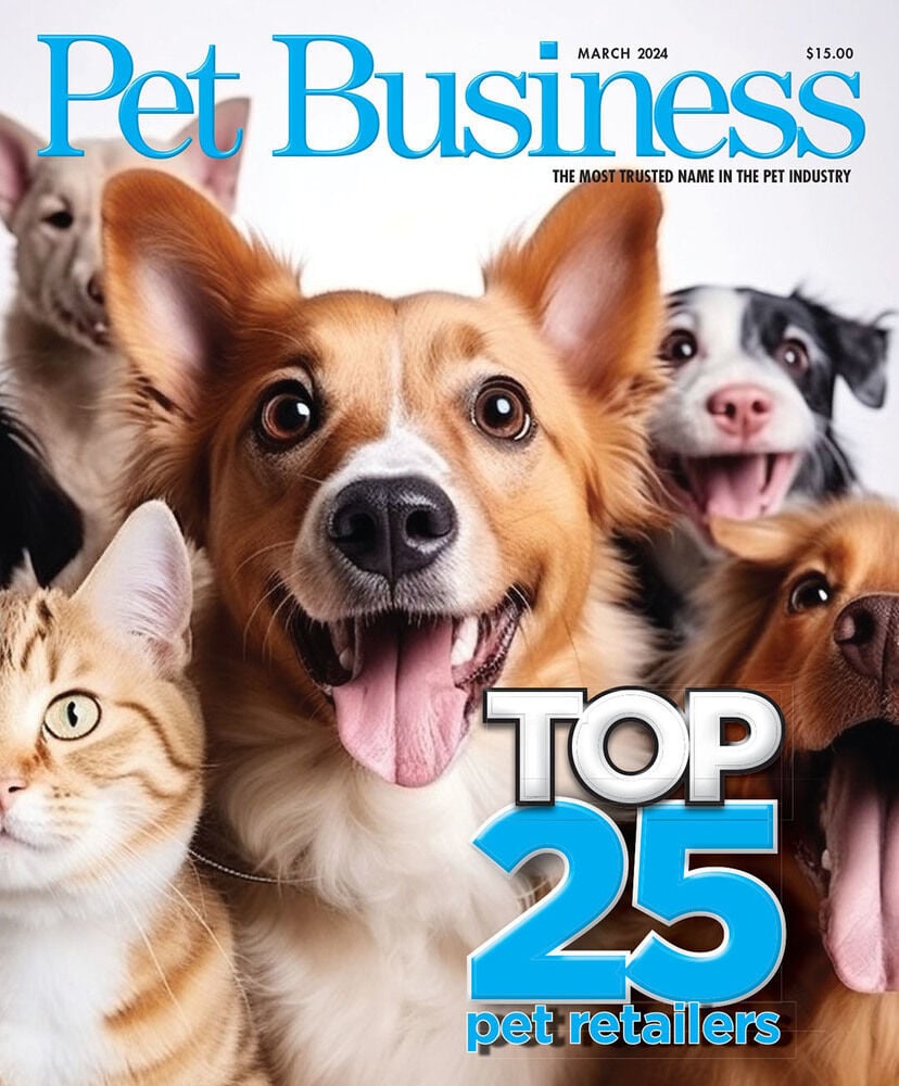 Top pet best sale retailers