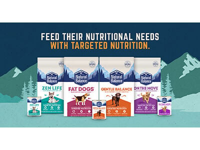 Natural Balance Rolls Out Targeted Nutrition Line Industry News