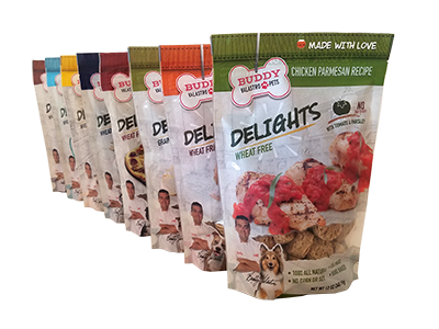 Buddy valastro online dog treats