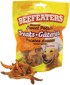 beefeaters dog treats