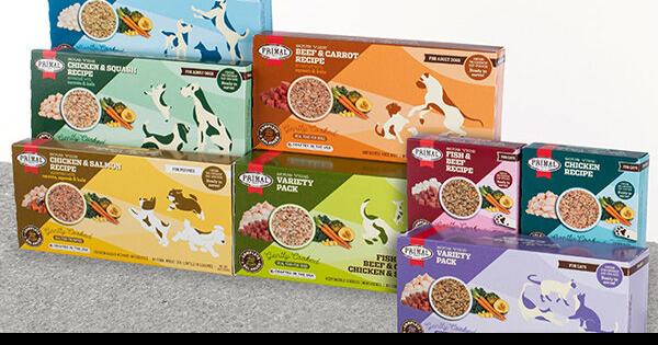 Primal Pet Foods Introduces Gently Cooked Line of Food Industry