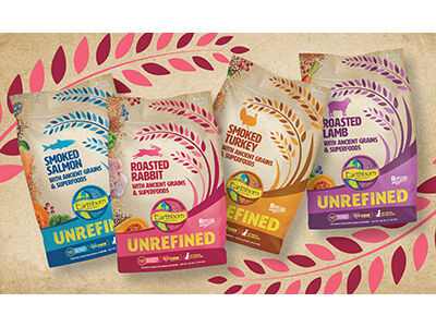 Midwestern Pet Foods Introduces Unrefined for Dogs and Puppies