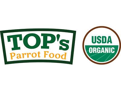 TOP's Parrot Food Earns USDA Organic Certification | Archives |  petbusiness.com