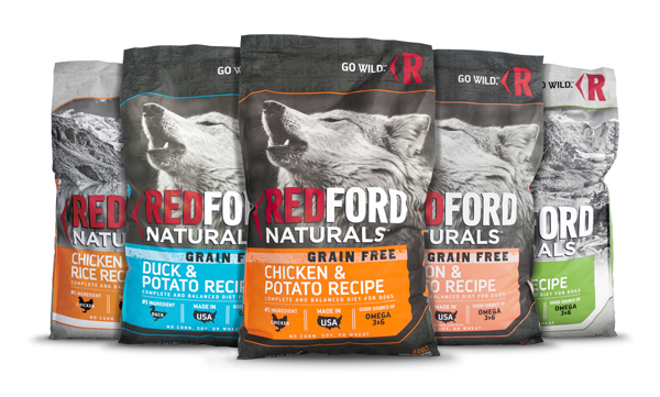 redford naturals salmon and potato