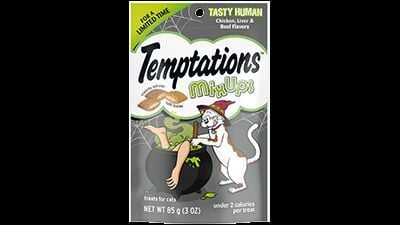 temptations cat treats tasty human