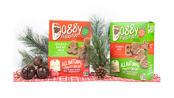 Wet noses doggy outlet delirious dog treats