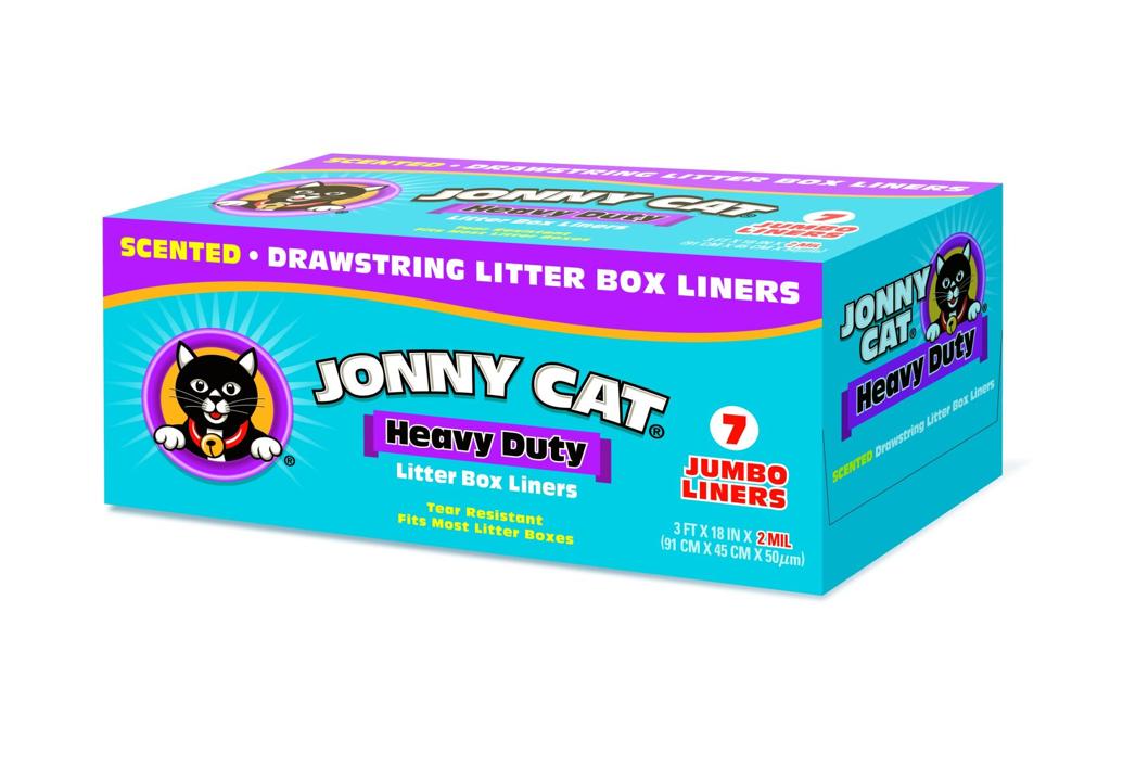 jonny cat plush