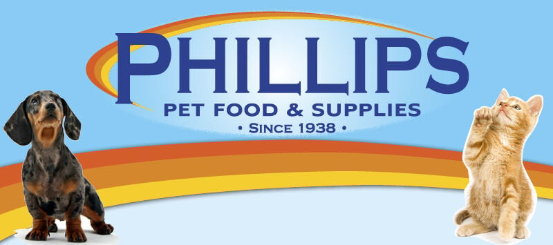 phillips pet food and supply