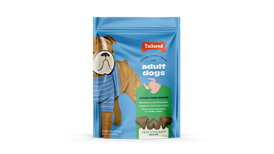 Tailored Pet Soft & Chewy Dog Treats