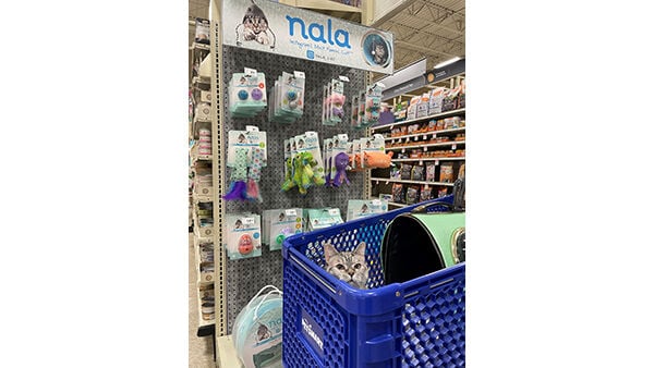 Nala cat clearance store