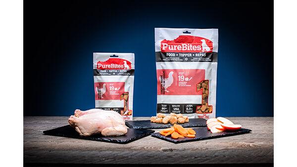 PureBites Food Topper | | petbusiness.com