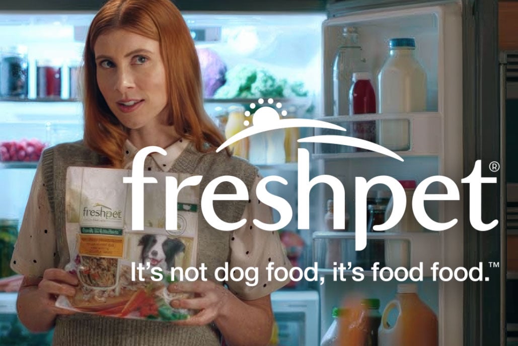 Pet 2025 fresh commercial