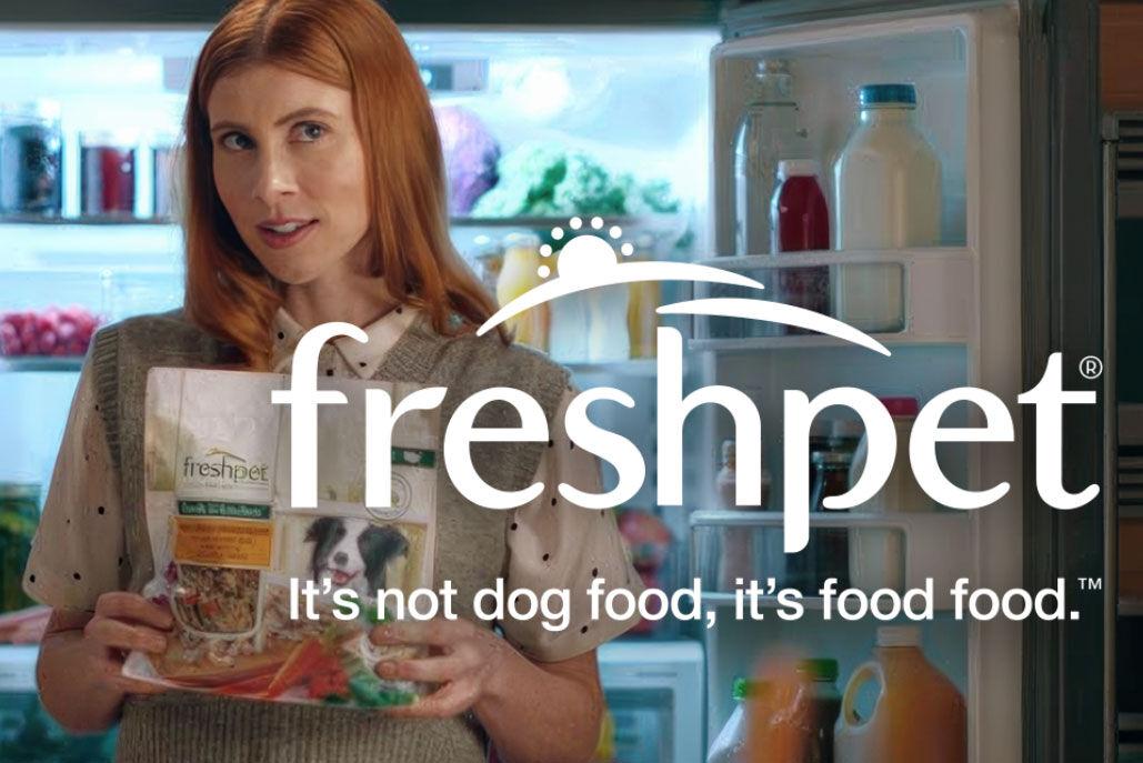 Freshpet’s New TV Ads Are Getting Pet Owners Off the Couch and Into