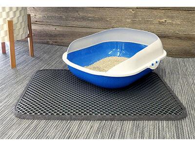 Fresh Kitty Grate Litter Mat Cat Products Petproductnews Com