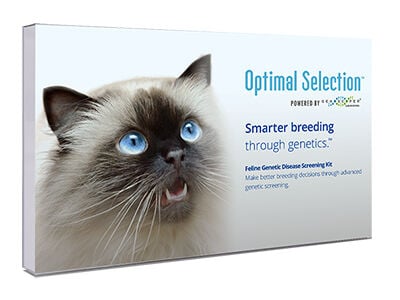 optimal selection canine dna test