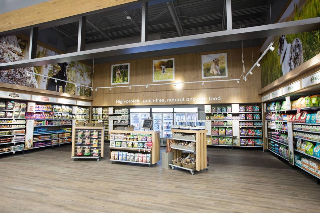 PetSmart Dedicates Space to Natural Foods for New InStore Concept