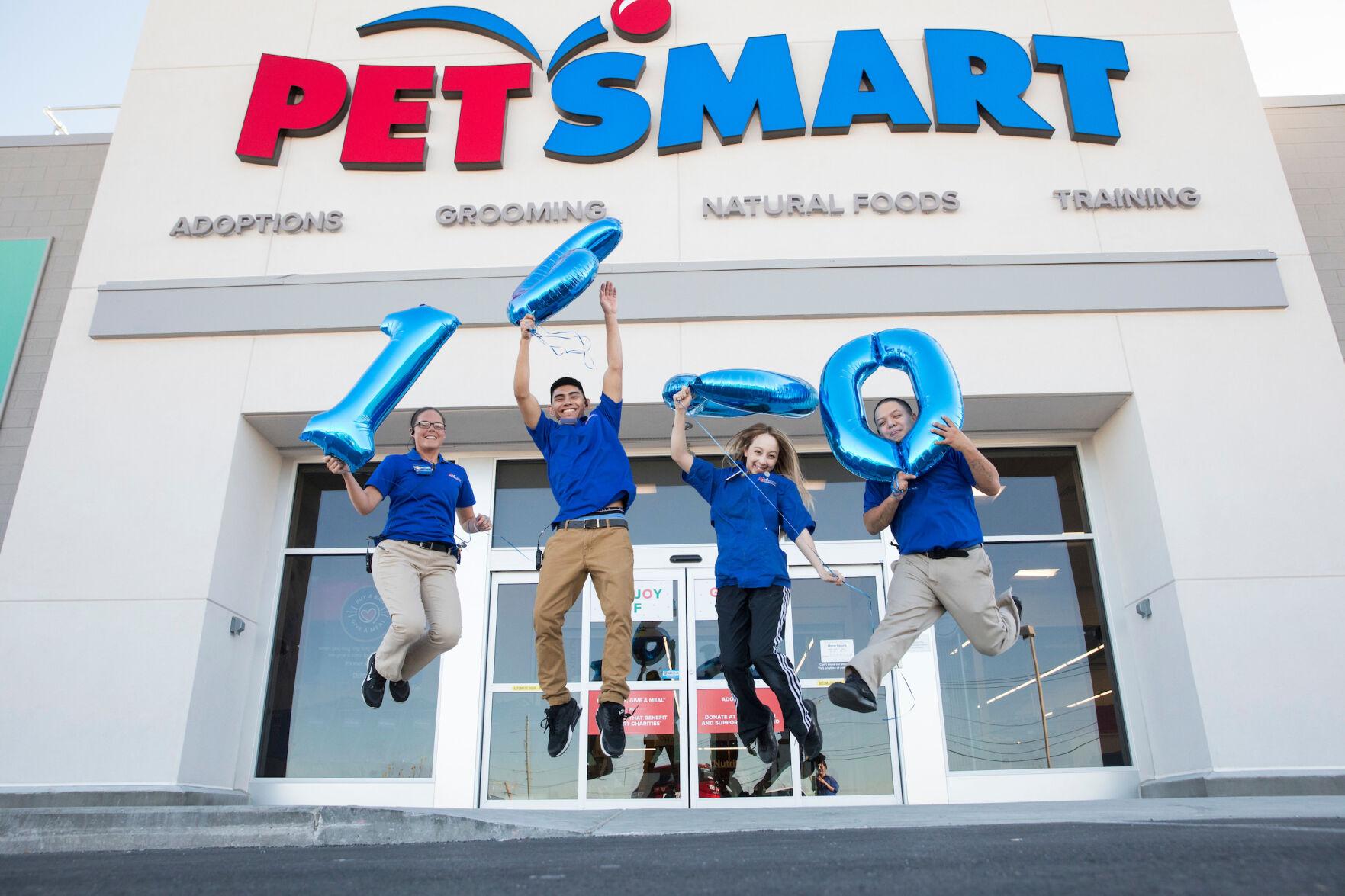 PetSmart Celebrates Milestone Store Opening Archives