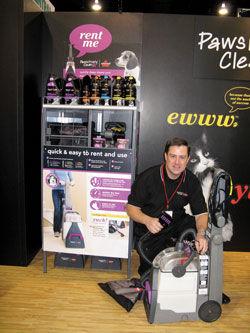 Bissell Offers Carpet Cleaner Rentals Through Retailers Archives Petproductnews Com