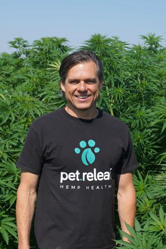 The Role Pet Releaf Is Playing in the Evolving CBD Pet Market