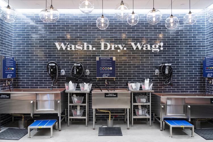 Petco’s New Flagship New York City Store Features Grooming Salon, JustFoodForDogs Kitchen