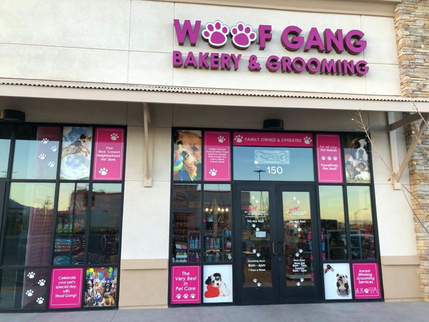 Woof Gang Bakery Opens Third Las Vegas Location | News ...