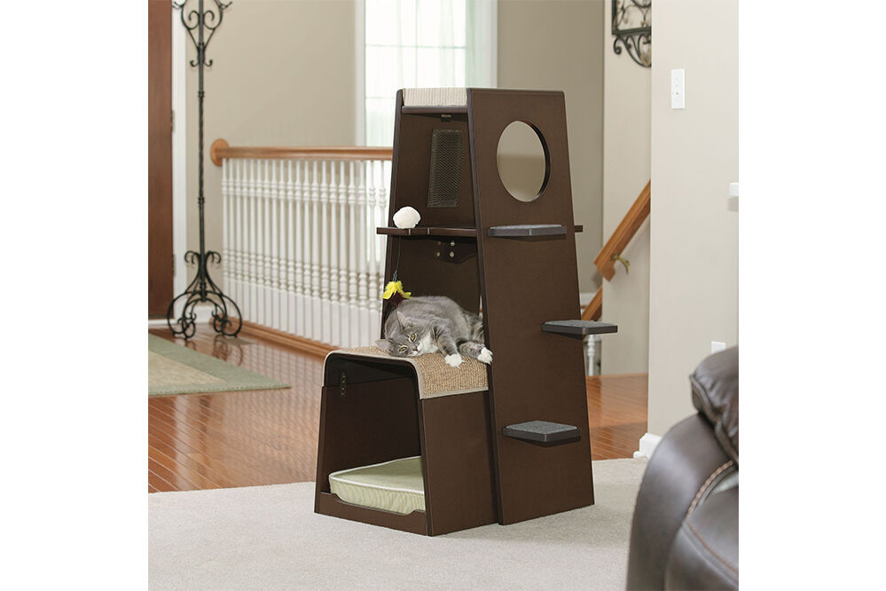 Sauder best sale cat tree