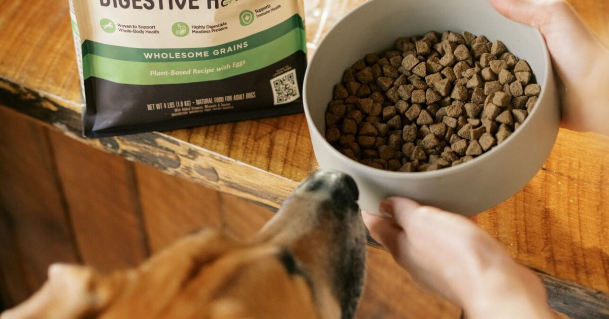 Wellness Pet Co. Introduces Plant-Based Dog Food | News Wellness Pet Co. Introduces Plant-Based Dog Food | News