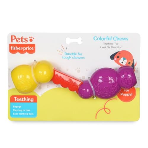 PetSmart and Fisher-Price Launch Puppy Toys Inspired by Iconic