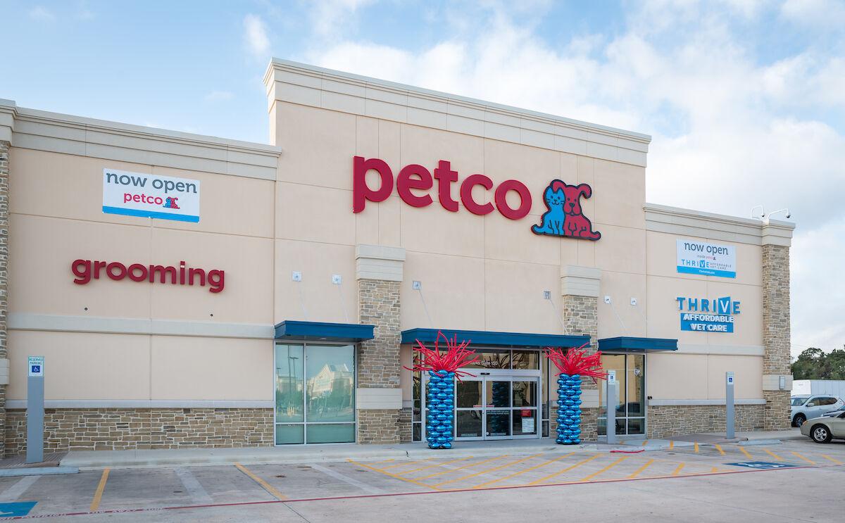 Petco Opens First Instore Veterinary Hospital Archives