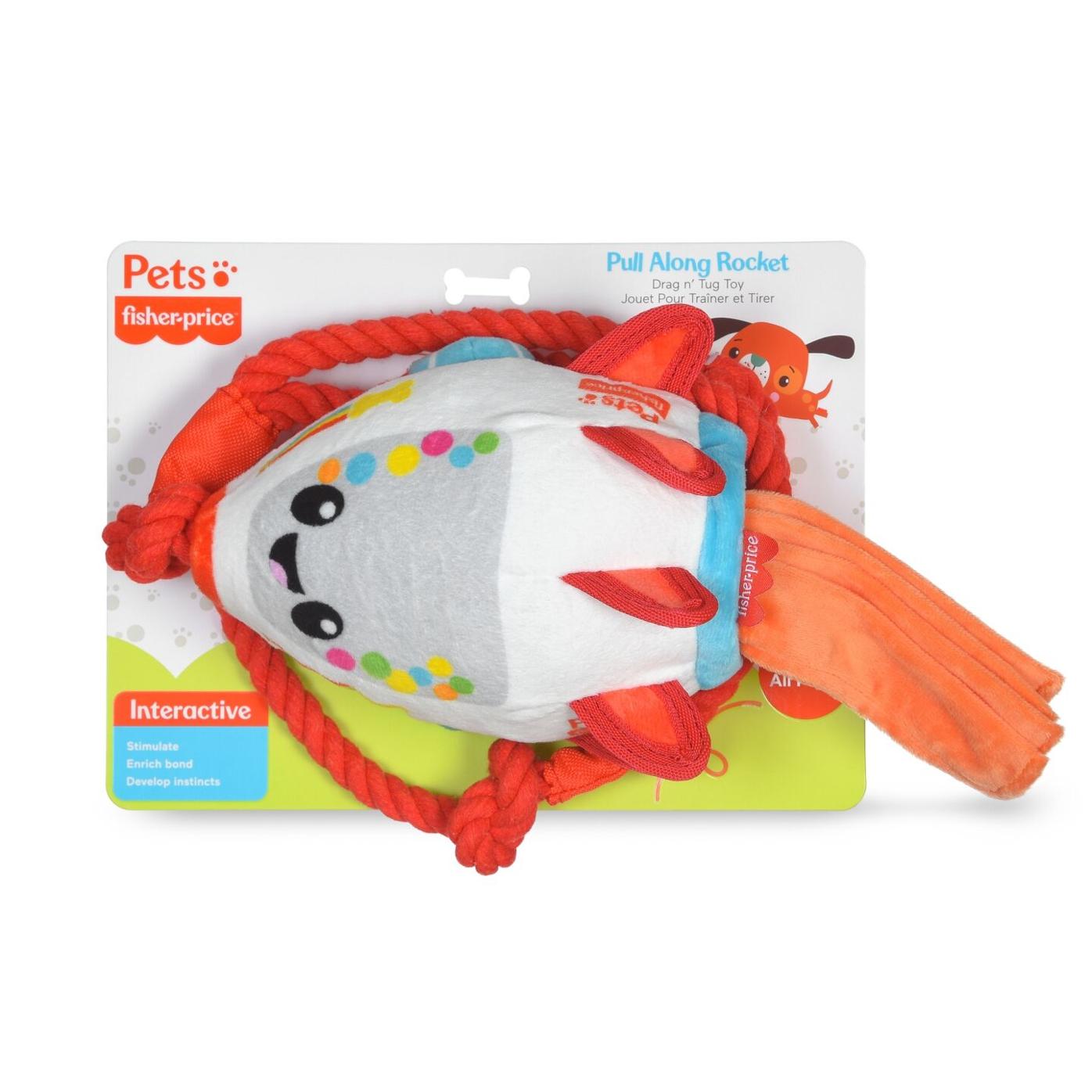 PetSmart Debuts Exclusive Fisher-Price Puppy Toy Line