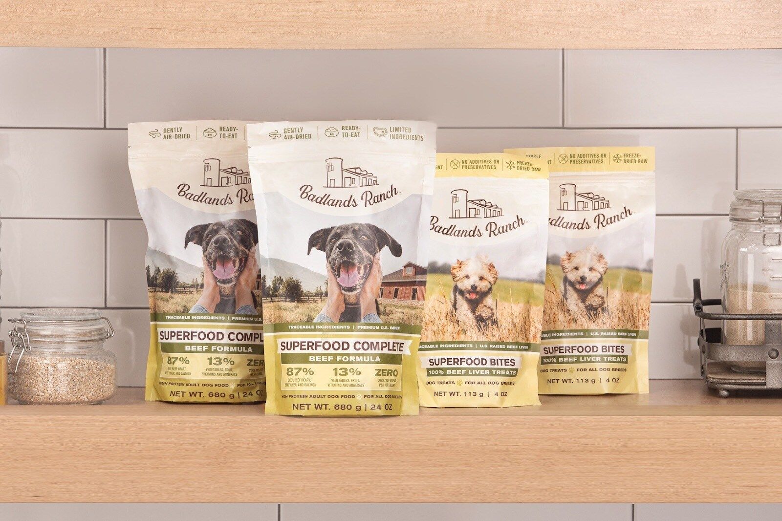 Actress Katherine Heigl Launches Premium Dog Food Brand News