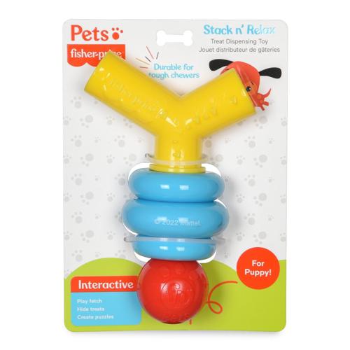 PetSmart and Fisher-Price Launch Puppy Toys Inspired by Iconic