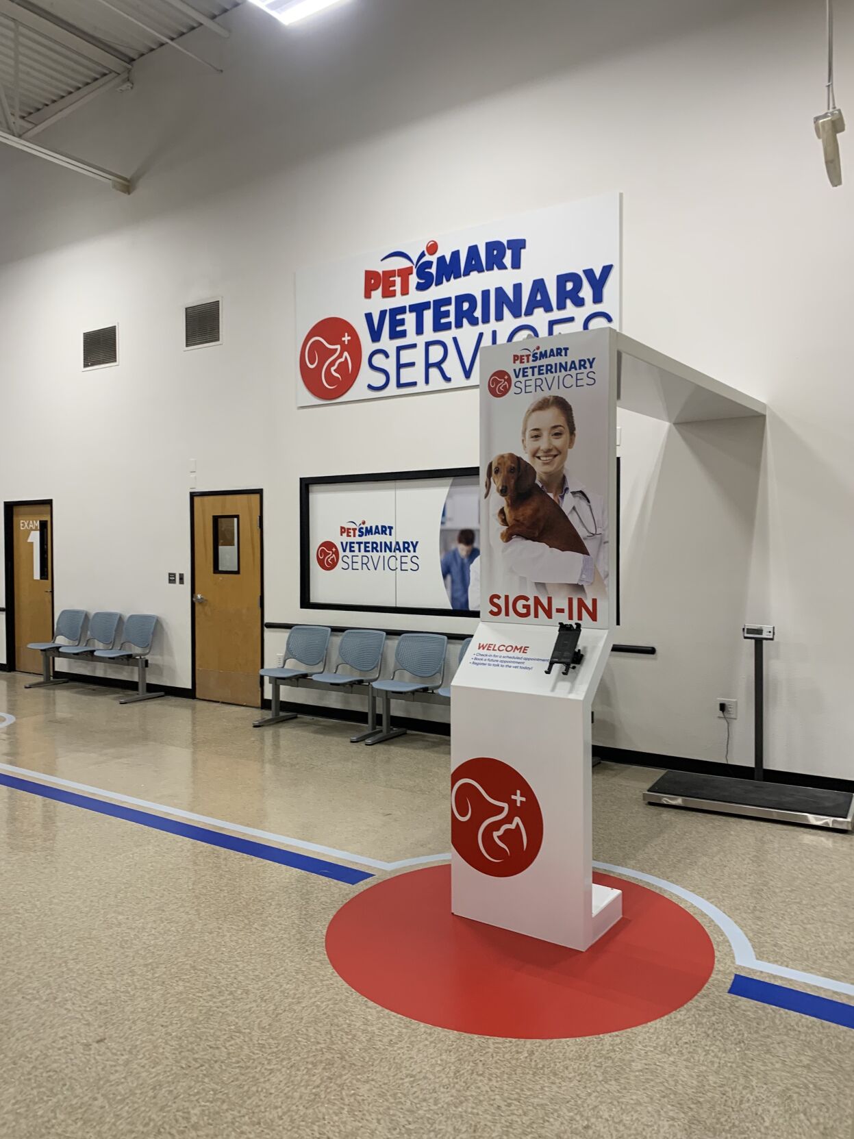 PetSmart Veterinary Services Opens its First Franchise Hospital | News