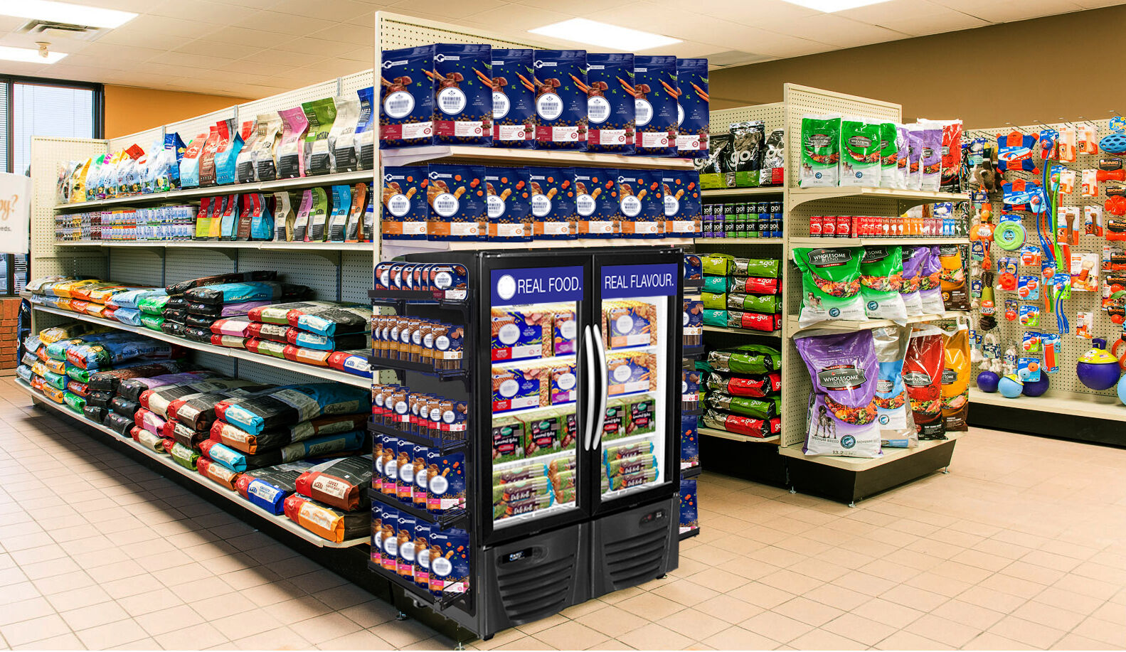 Pet food stores hotsell