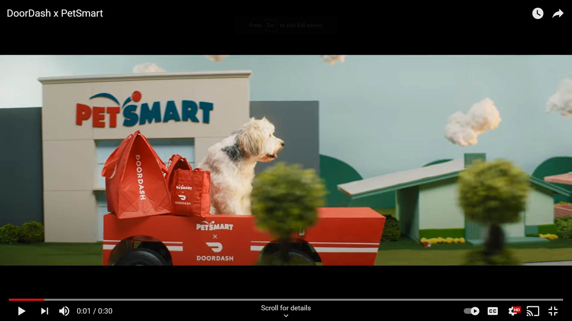 petsmart food delivery