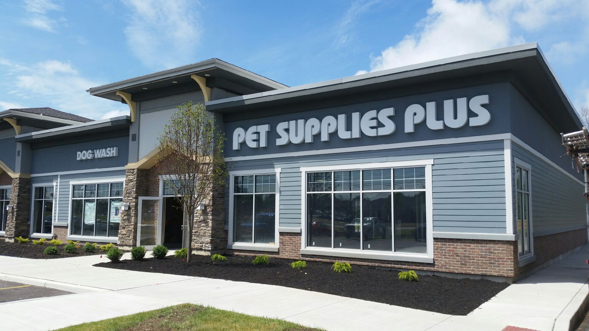 Pet Supplies Plus and Wag N Wash Secured 95 Franchise Agreements