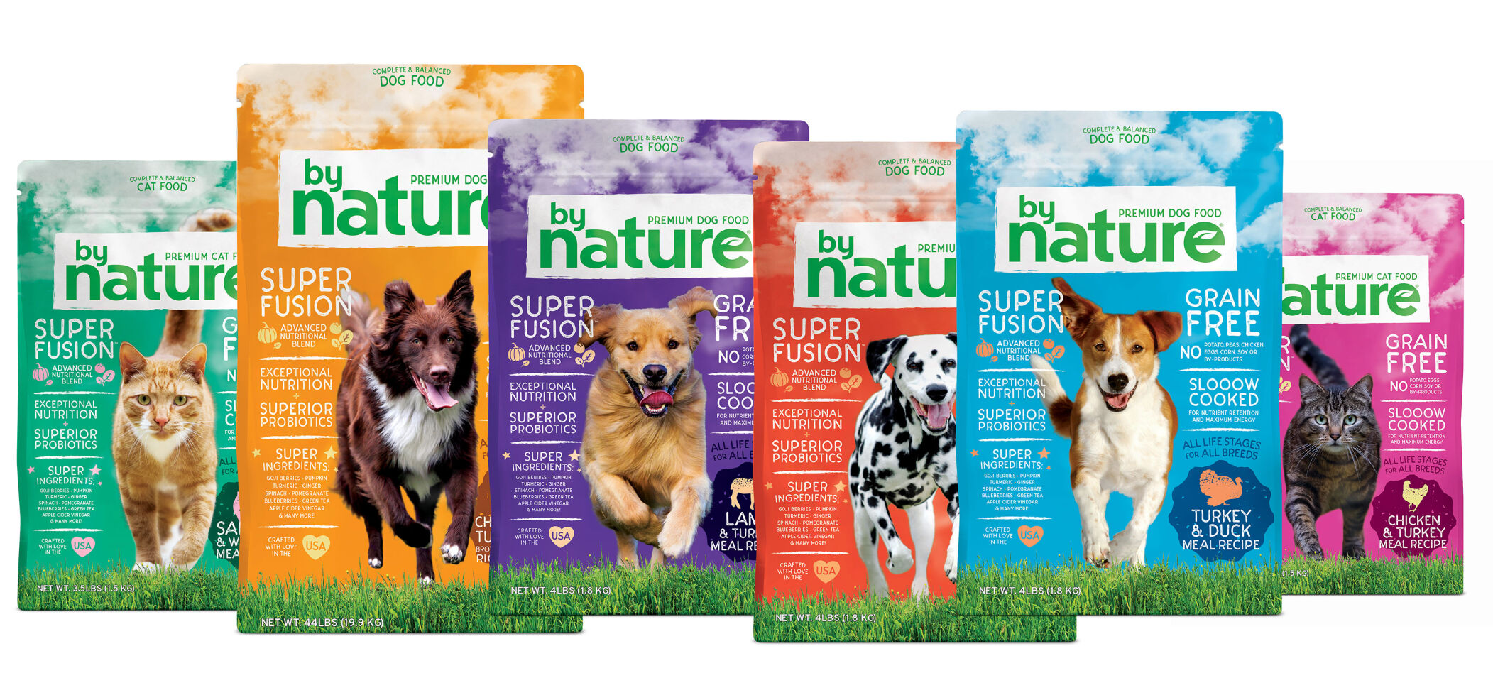 Nature dog hotsell food brand