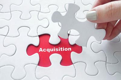 acquisition stock