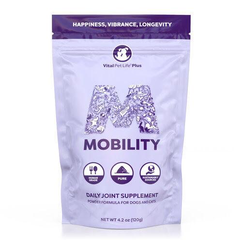 Vital Pet Life Introduces Mobility Supplement | News
