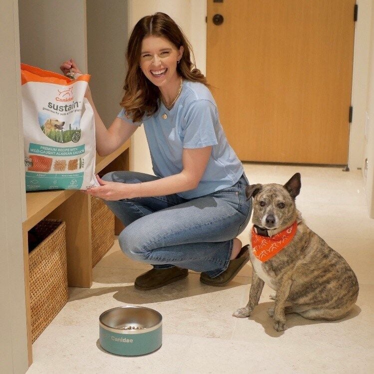 Pet Foods Made with Sustainable Ingredients are the Wave of the