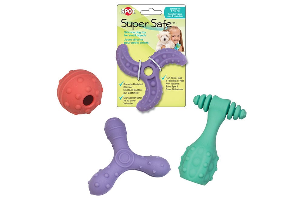 Is Silicone Toxic To Dogs