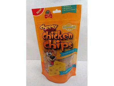 Cheesy Doggie Chicken Chips Archives Petproductnews Com
