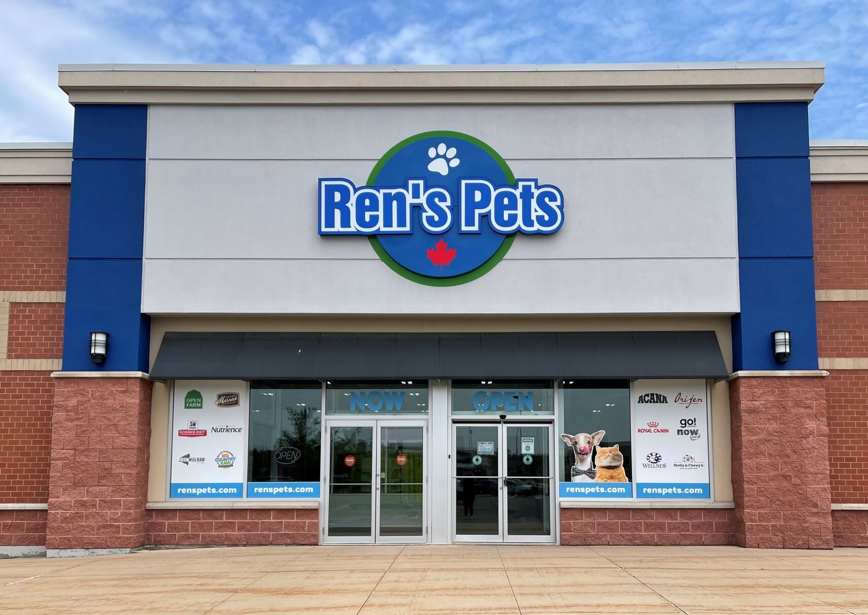 Owner of Mondou Pet Stores Acquires Ren s Pets News