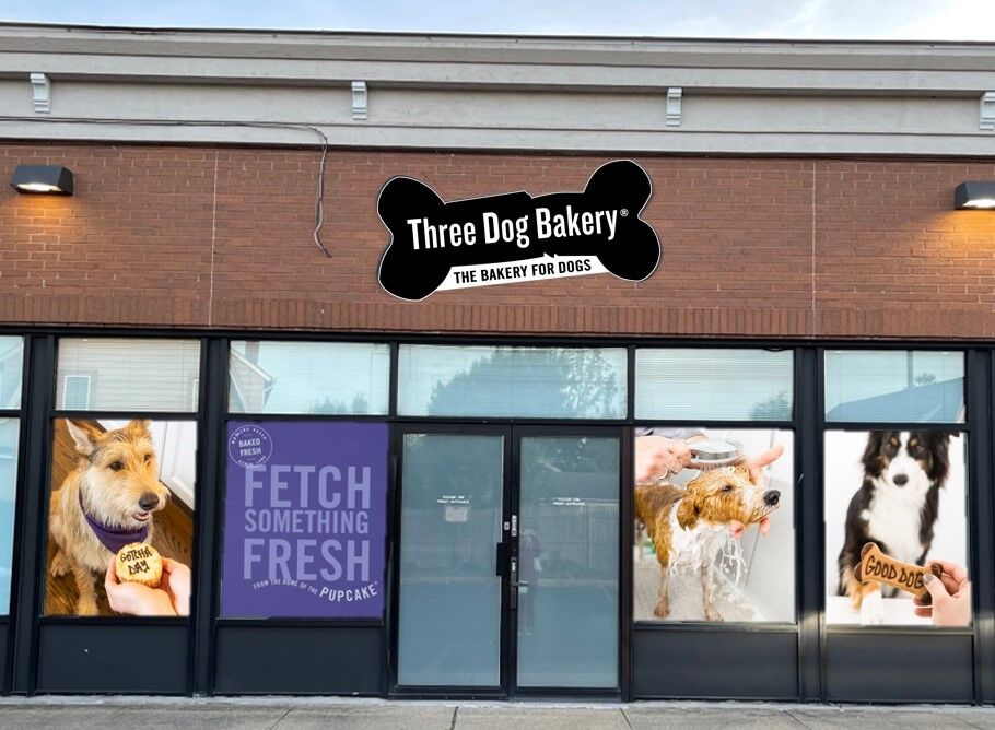 The Dog Bakery