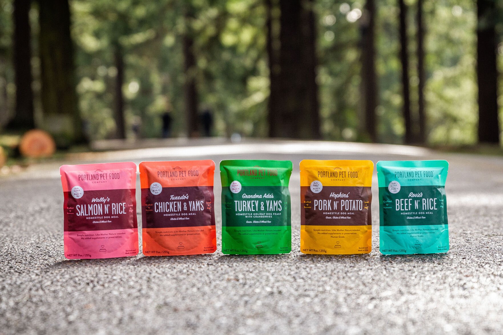 Portland Pet Food Co. Expands Distribution with Phillips Pet Food