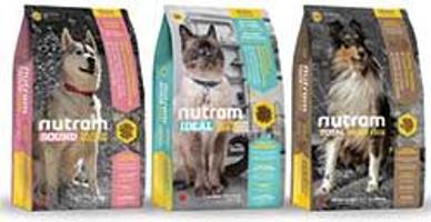 Nutram Pet Food Brand Crosses Canadian Border Archives Petproductnews Com