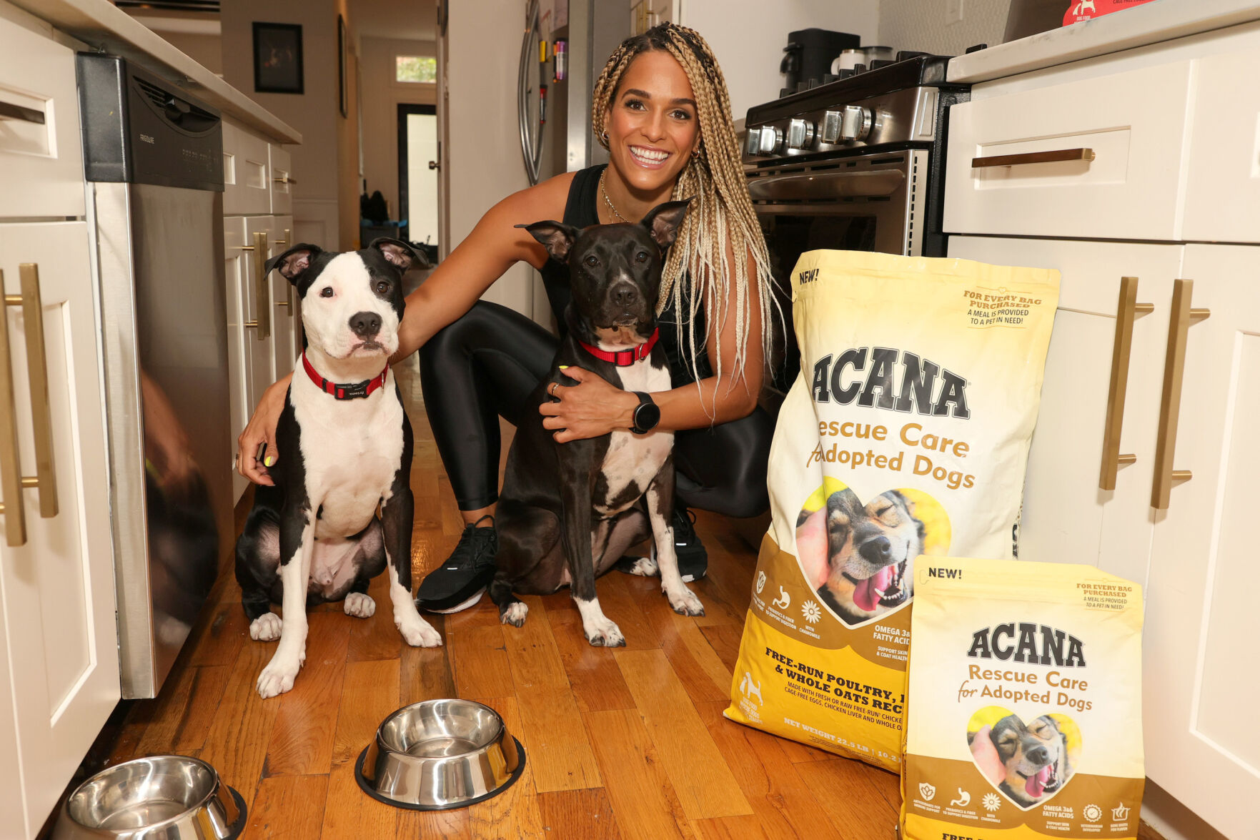 Acana Pet Food Teams Up with Peloton Instructor Jess Sims News